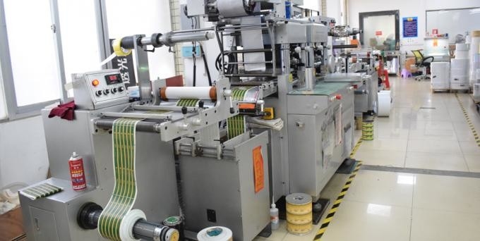 GUANGZHOU YM PACKAGE PRODUCTS CO.,LTD. निर्माता उत्पादन लाइन