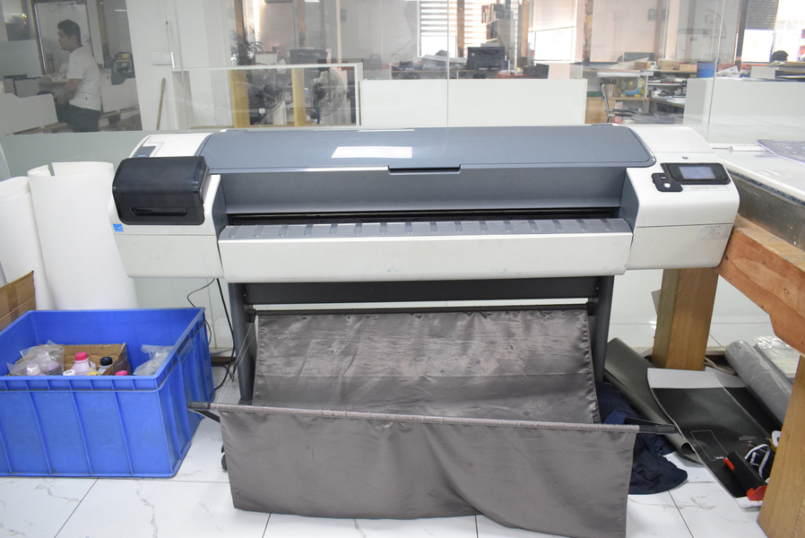 GUANGZHOU YM PACKAGE PRODUCTS CO.,LTD. निर्माता उत्पादन लाइन