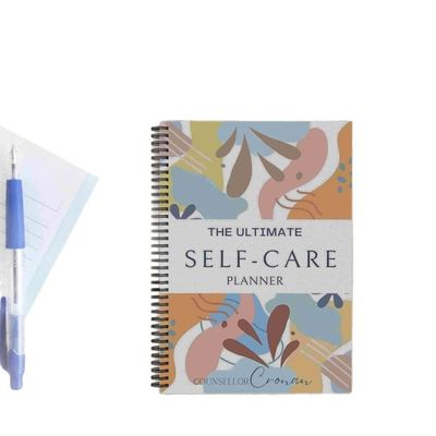 ए5 स्पाइरल हार्डकवर नोटबुक के साथ अपनी कलात्मक यात्रा को उन्नत करें