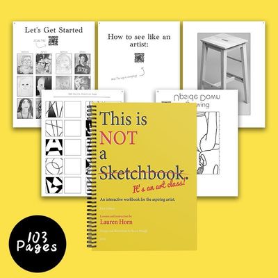 यात्रा उपयोग परिदृश्य कस्टम नोटबुक कलात्मक शैली प्रदर्शन