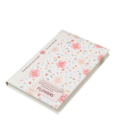 लोगो प्रिंटिंग के साथ कस्टम स्पाइरल हार्डकवर नोटबुक