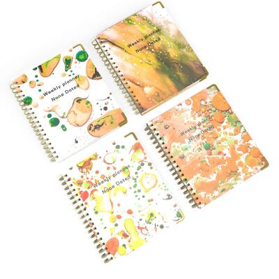 100 पृष्ठों का कस्टम जर्नल नोटबुक, सफेद पृष्ठ रंग, टीम सहयोग और रणनीति विकास के लिए उत्कृष्ट विकल्प