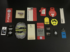 हैंग टैग कस्टम