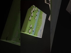 रंगीन बॉक्स पैकेजिंग उपहार रंगीन बॉक्स शिपिंग मेलर रंगीन कार्डबोर्ड बॉक्स