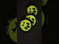 अनुकूलित कपड़े हैंग टैग लेबल आपके ब्रांड की परिष्कार को दर्शाता है हाई-एंड टैग