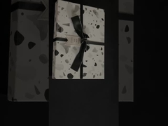 कस्टम गर्म सोने के पैटर्न उपहार बॉक्स धनुष उपहार बॉक्स आभूषण उपहार बॉक्स सेट