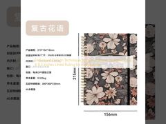 प्रोफ़ेशनल के लिए 5.8 X 8.3 इंच का स्पाइरल हार्डकवर नोटबुक